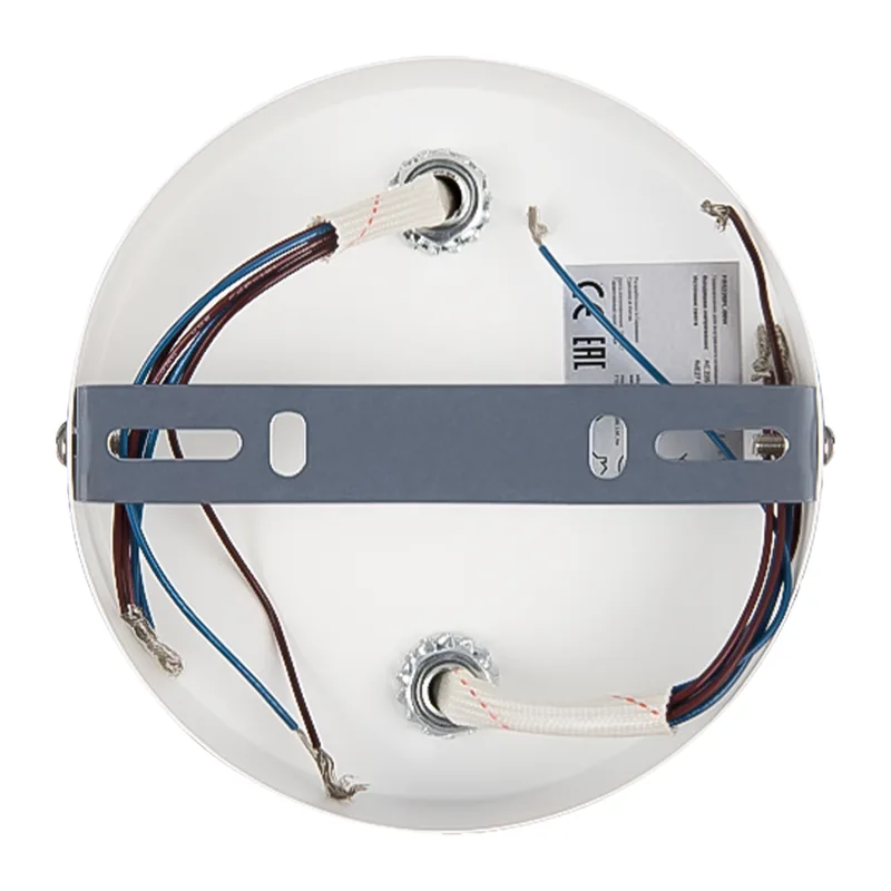 Люстра FR5226PL-06W Двойной / Dual E27x6 Freya 13