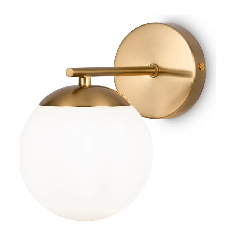 Настенный светильник (бра) Мрамор / Marble Freya FR5230WL-01BS