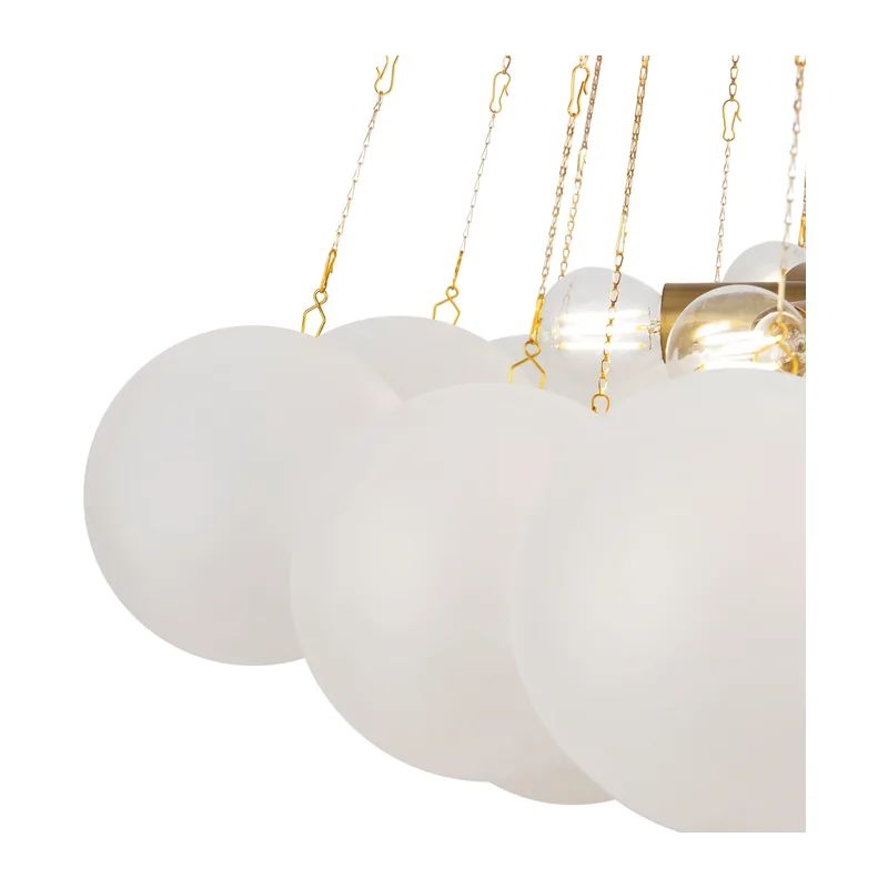 Подвесной светильник Фиеста / Fiesta Freya FR5231PL-06BS 4