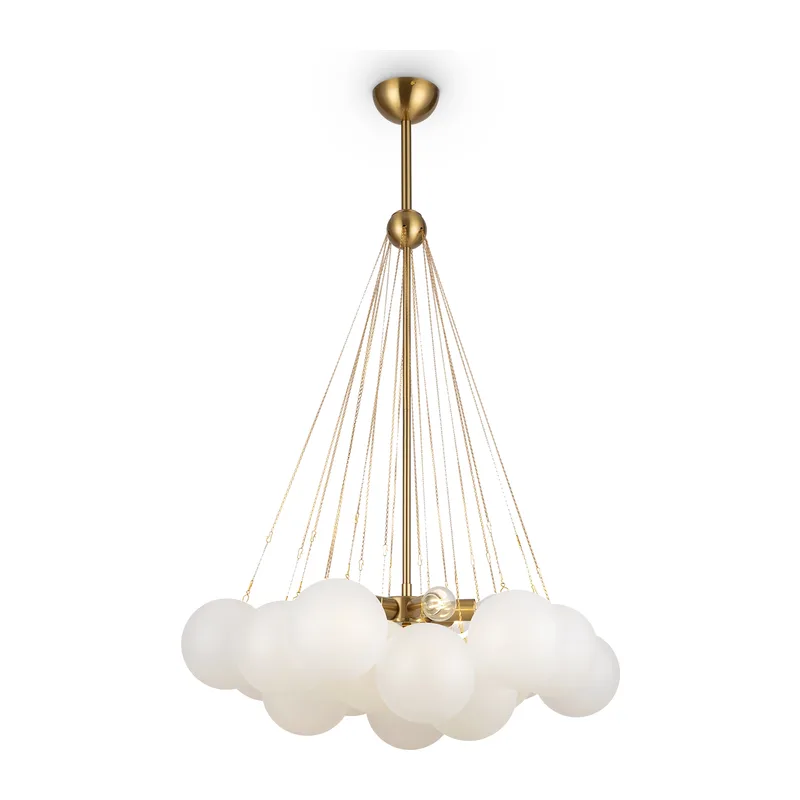 Подвесной светильник Фиеста / Fiesta Freya FR5231PL-06BS 6
