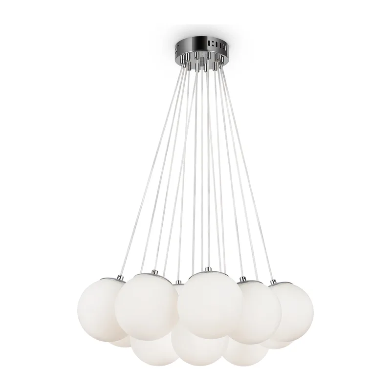 Подвесной светильник Фиеста / Fiesta Freya FR5231PL-13CH
