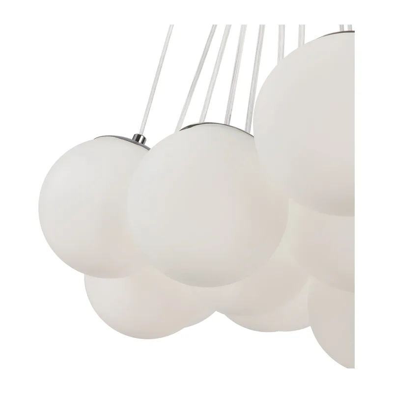 Подвесной светильник Фиеста / Fiesta Freya FR5231PL-19CH 11