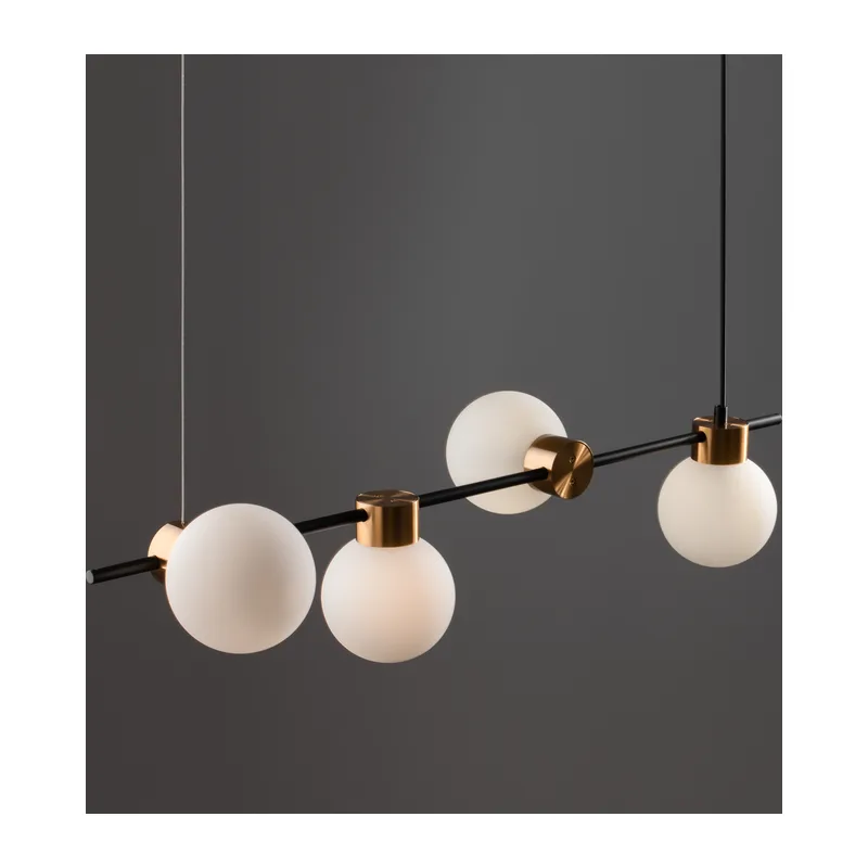 Подвесной светильник Гэтсби / Gatsby Freya FR5232PL-04B 9