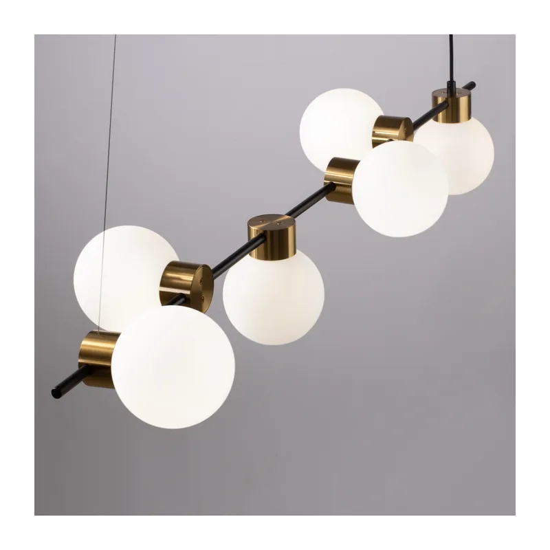 Подвесной светильник Гэтсби / Gatsby Freya FR5232PL-06B 10