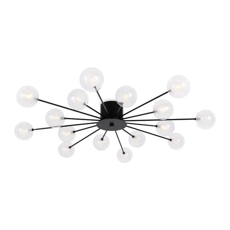 Потолочный светильник Знаменитость / Celebrity Freya FR5242CL-16B1