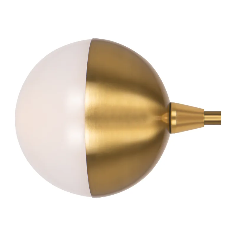 Потолочный светильник Знаменитость / Celebrity Freya FR5242CL-16BS 8