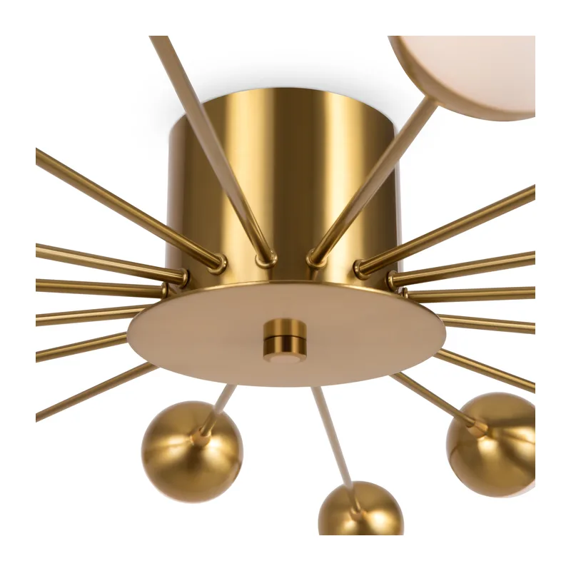 Потолочный светильник Знаменитость / Celebrity Freya FR5242CL-16BS 9