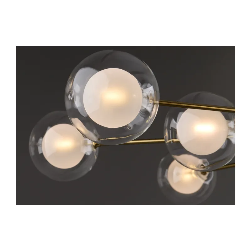 Потолочный светильник Знаменитость / Celebrity Freya FR5242CL-16BS1 8