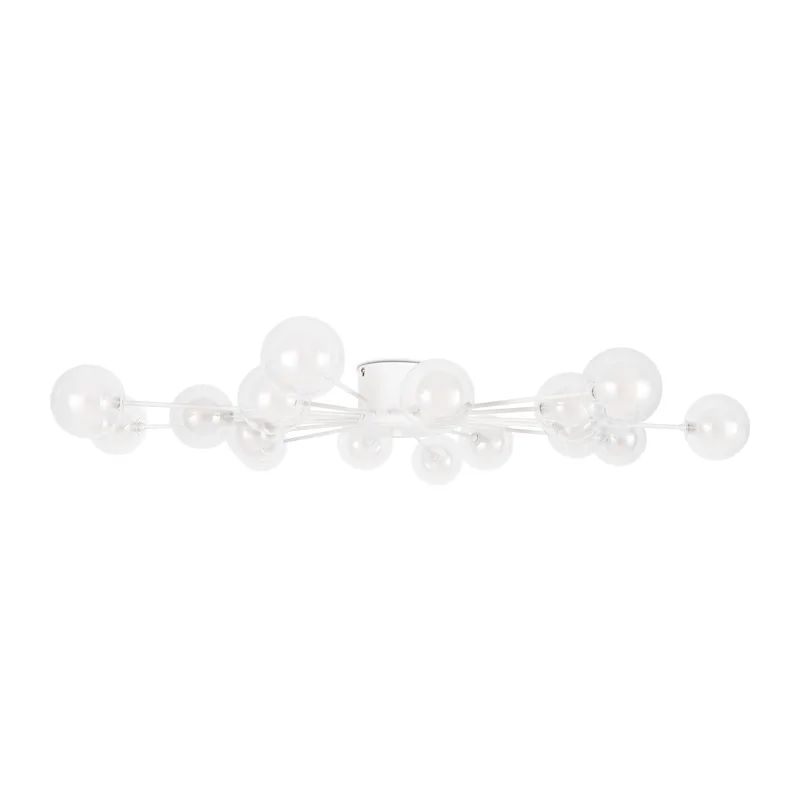 Люстра FR5242CL-16W Знаменитость G4x16 Freya 9