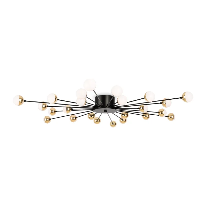 Потолочный светильник Знаменитость / Celebrity Freya FR5242CL-24B