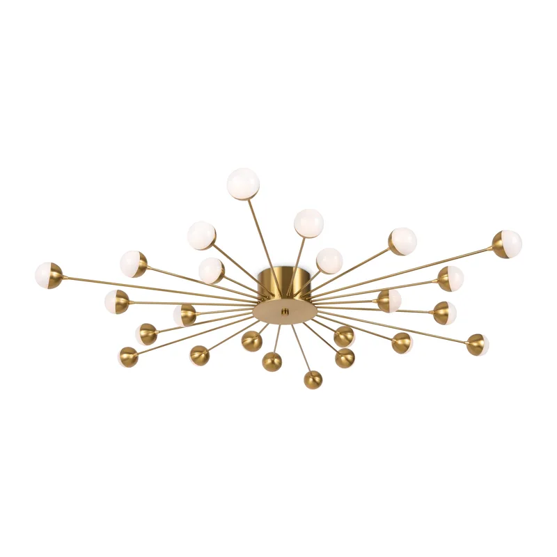 Потолочный светильник Знаменитость / Celebrity Freya FR5242CL-24BS 13