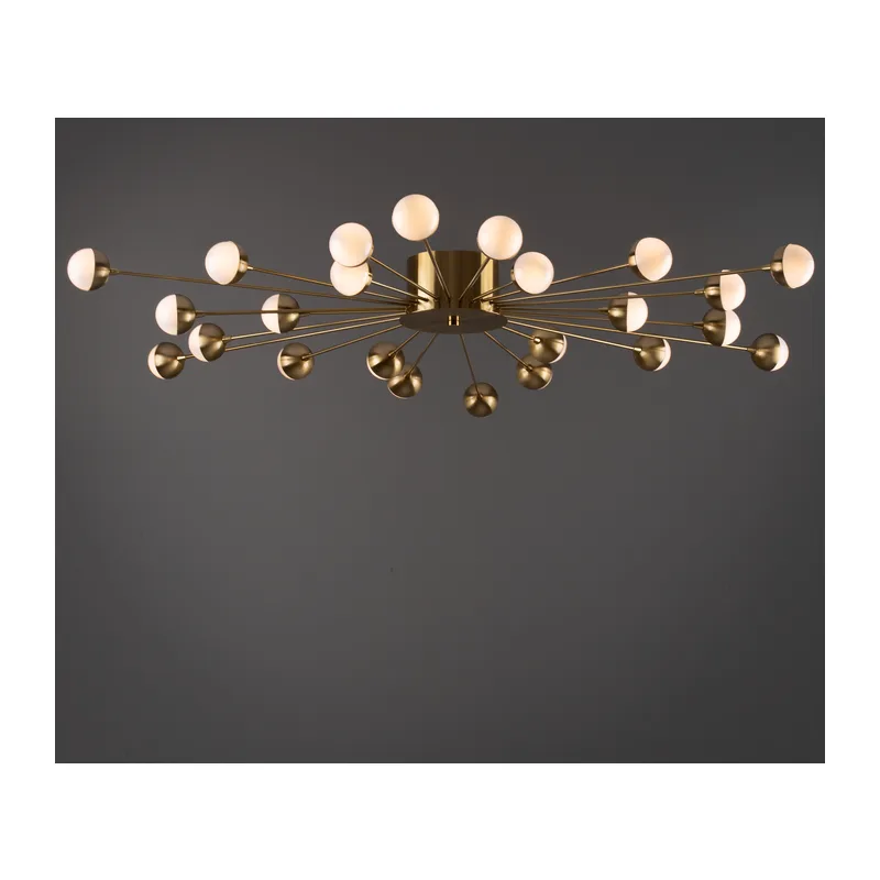 Потолочный светильник Знаменитость / Celebrity Freya FR5242CL-24BS 2