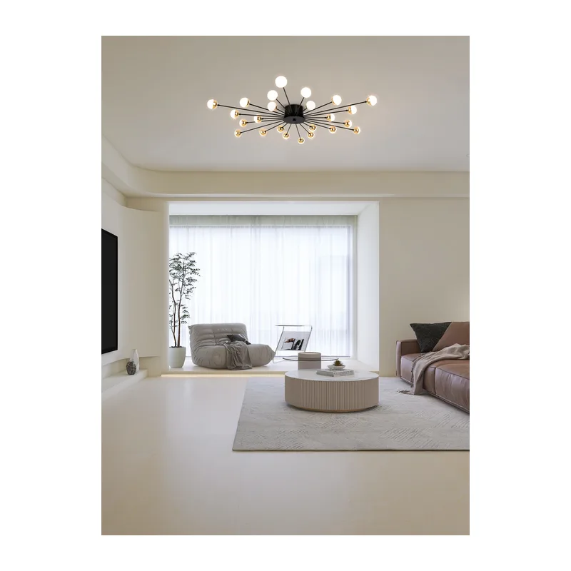 Потолочный светильник Знаменитость / Celebrity Freya FR5242CL-24BS 7