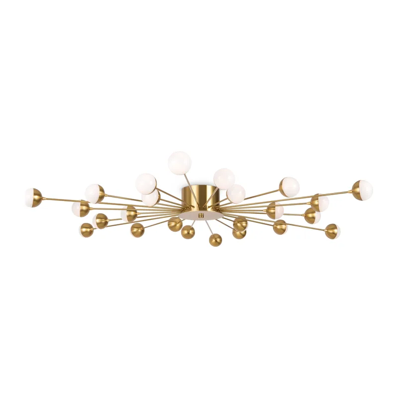 Потолочный светильник Знаменитость / Celebrity Freya FR5242CL-24BS
