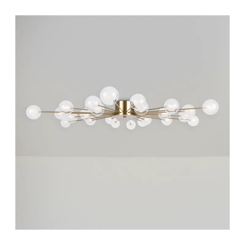 Потолочный светильник Знаменитость / Celebrity Freya FR5242CL-24BS1 13