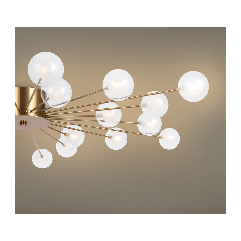 Потолочный светильник Знаменитость / Celebrity Freya FR5242CL-24BS1 6