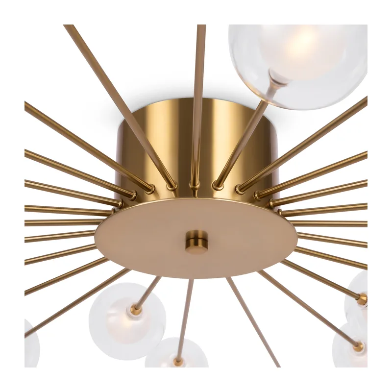 Потолочный светильник Знаменитость / Celebrity Freya FR5242CL-24BS1 7