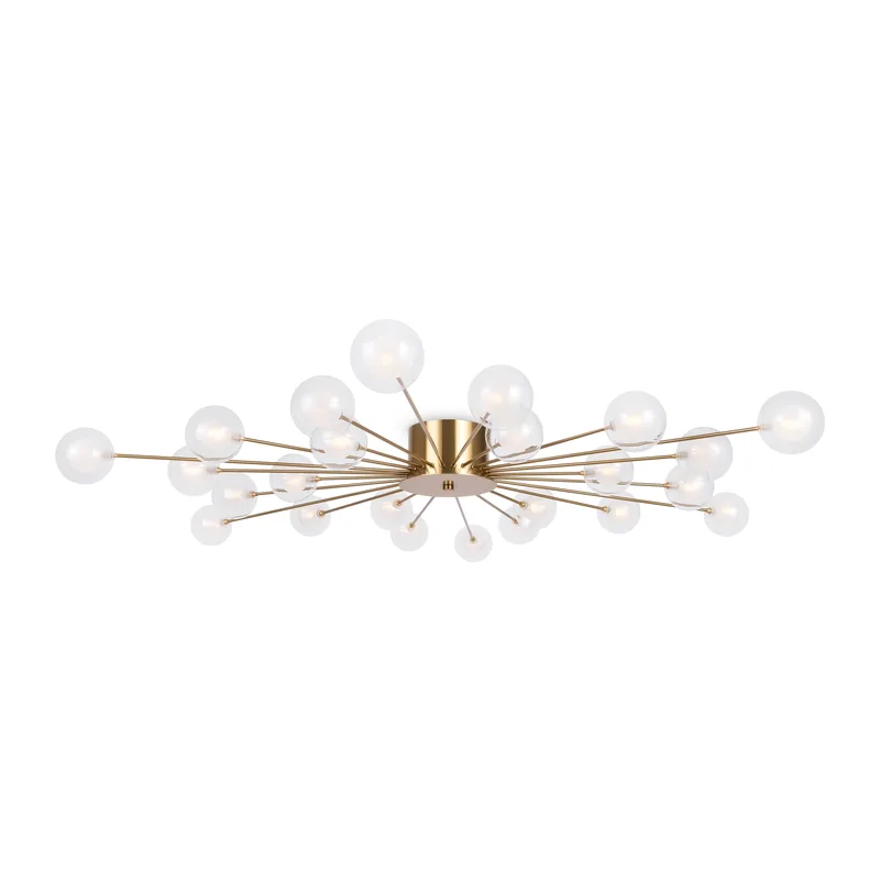 Потолочный светильник Знаменитость / Celebrity Freya FR5242CL-24BS1