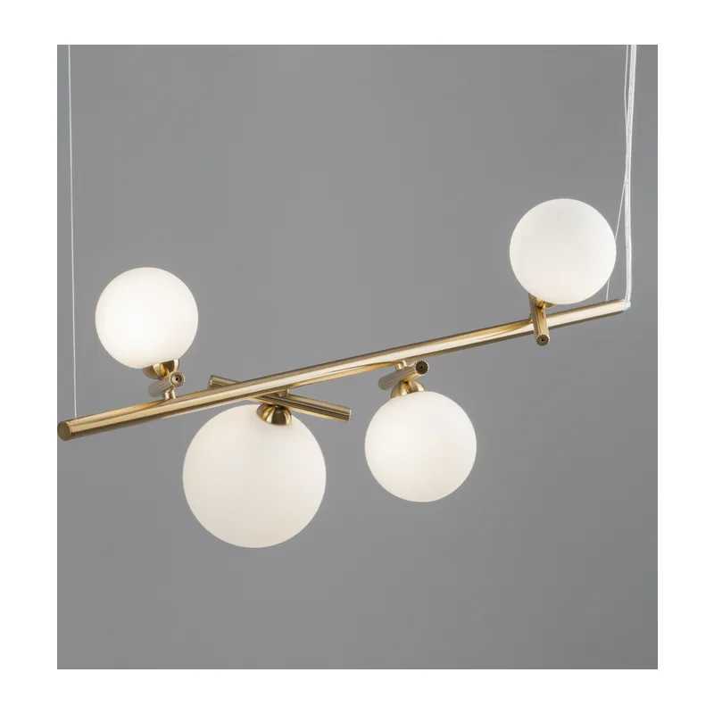 Подвесной светильник Цветение / Blossom Freya FR5259PL-04BS 5