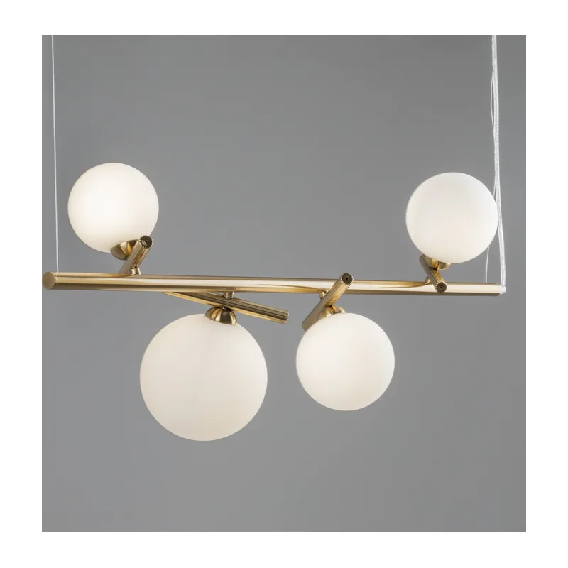 Подвесной светильник Цветение / Blossom Freya FR5259PL-04BS 6