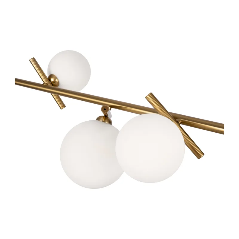 Подвесной светильник Цветение / Blossom Freya FR5259PL-04BS 9