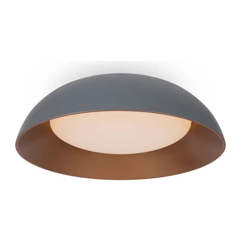 Потолочный светильник FR5277CL-L72GR Лунный свет / Moonlight 62 Вт LED с пультом ДУ Freya