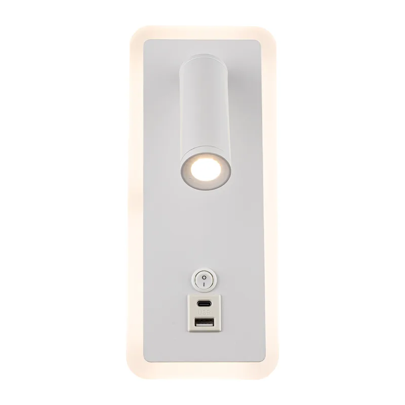Настенный светильник (бра) FR5345WL-L3W Сьют / Suite 10 Вт LED Freya 10