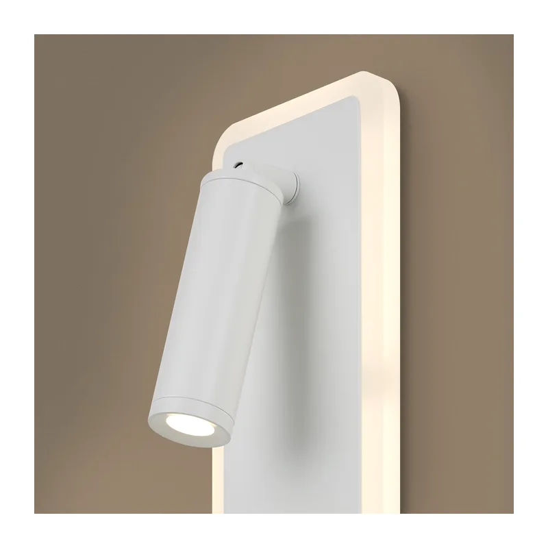 Настенный светильник (бра) FR5345WL-L3W Сьют / Suite 10 Вт LED Freya 4