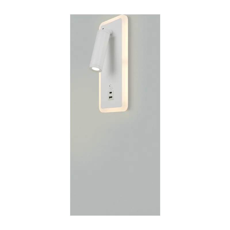 Настенный светильник (бра) FR5345WL-L3W Сьют / Suite 10 Вт LED Freya 5