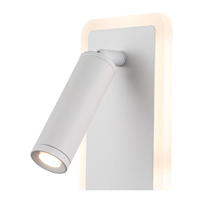 Настенный светильник (бра) FR5345WL-L3W Сьют / Suite 10 Вт LED Freya 9