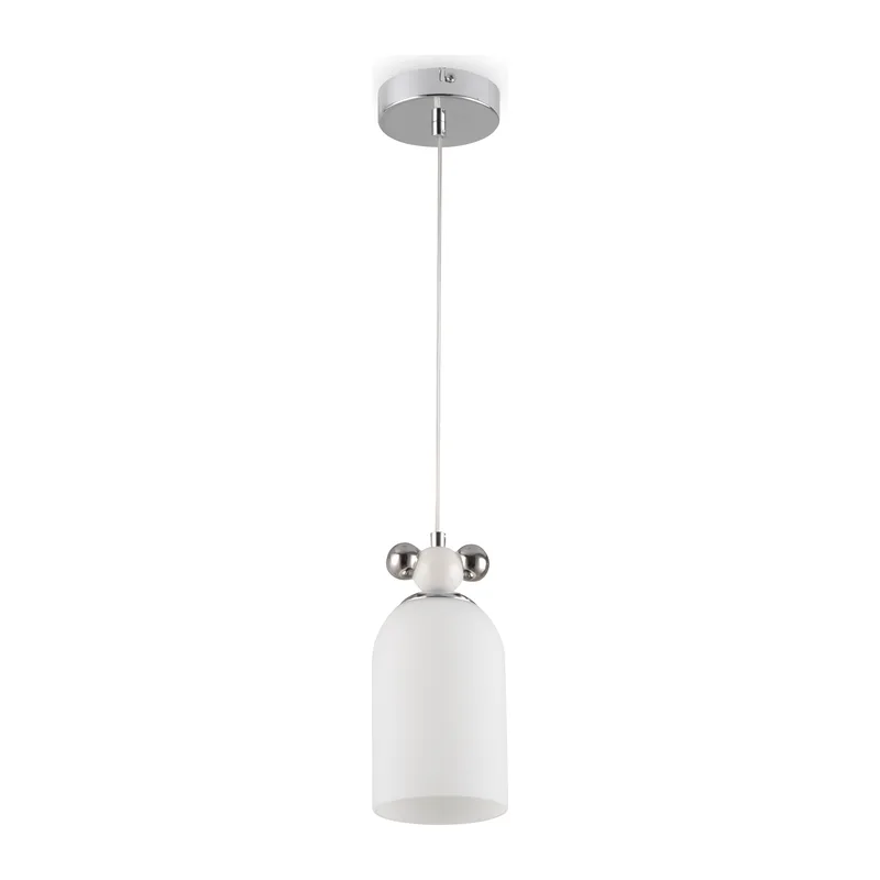 Подвесной светильник Шаг /Подача / Pitch Freya FR5365PL-01CH 6