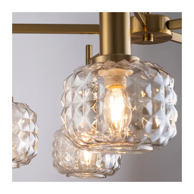 Потолочный светильник Феро / Fero Freya FR5366CL-05BS 5
