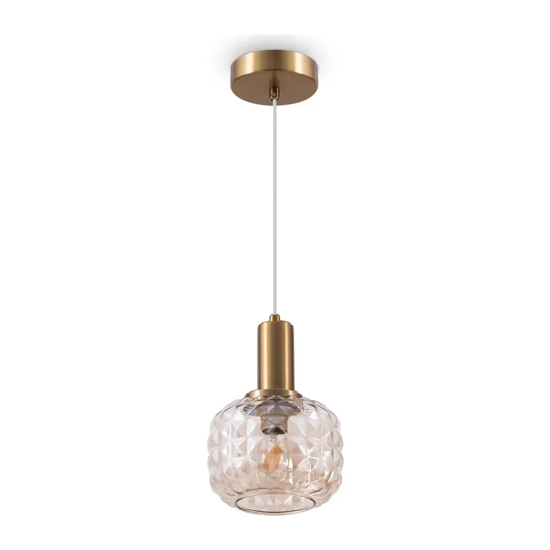 Подвесной светильник Феро / Fero Freya FR5366PL-01BS 10