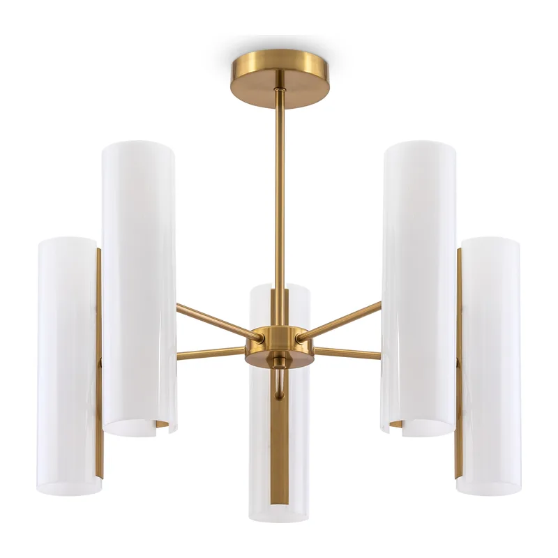 Потолочный светильник Цветок / Fiore Freya FR5368CL-10BS 9