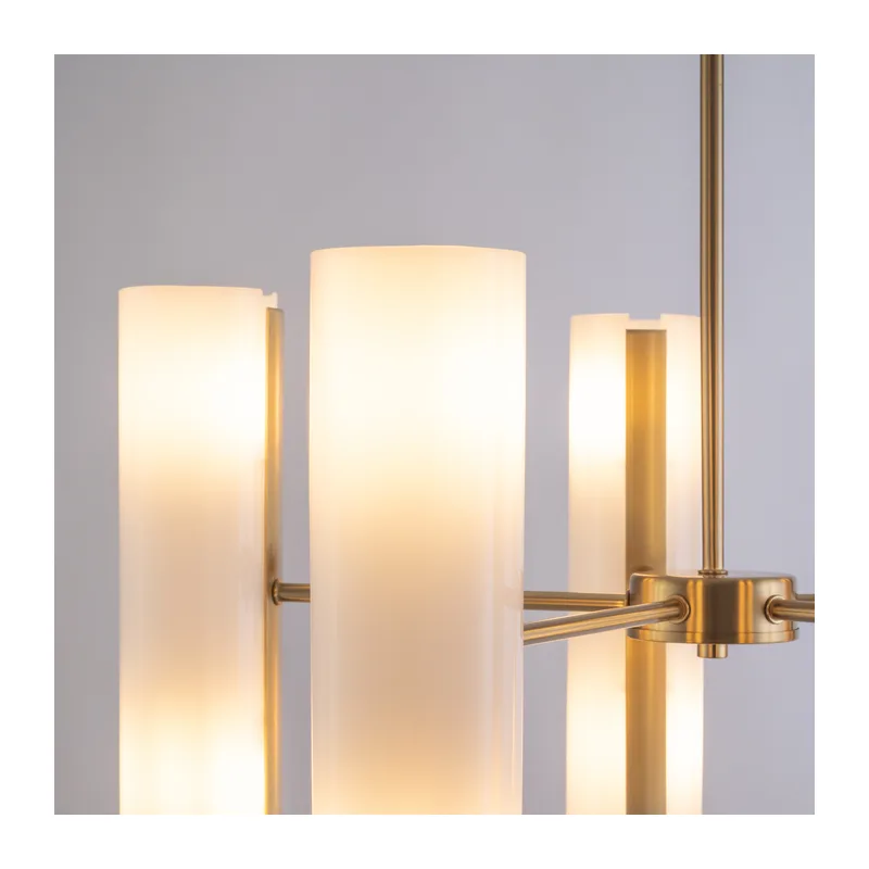Потолочный светильник Цветок / Fiore Freya FR5368CL-10BS 4