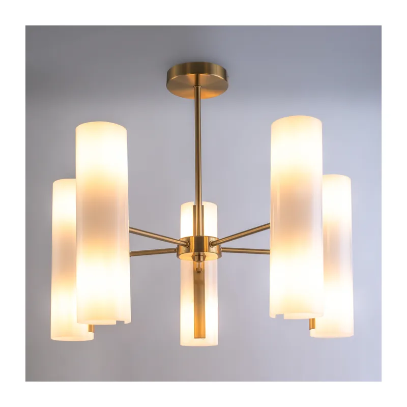 Потолочный светильник Цветок / Fiore Freya FR5368CL-10BS 5