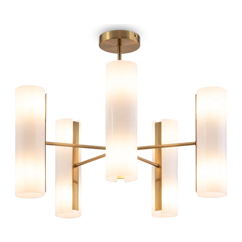 Потолочный светильник Цветок / Fiore Freya FR5368CL-10BS 7