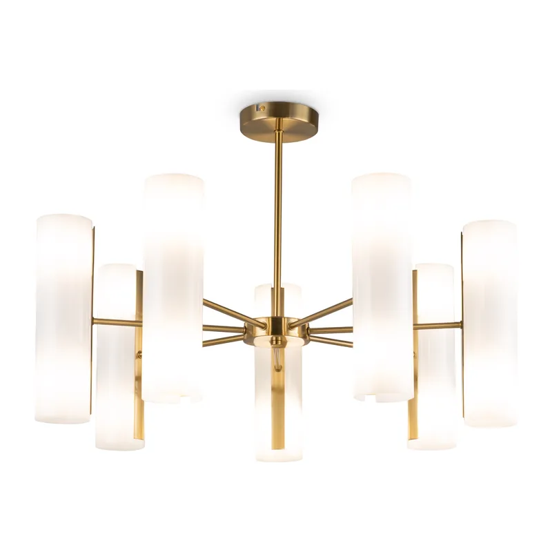 Потолочный светильник Цветок / Fiore Freya FR5368CL-14BS