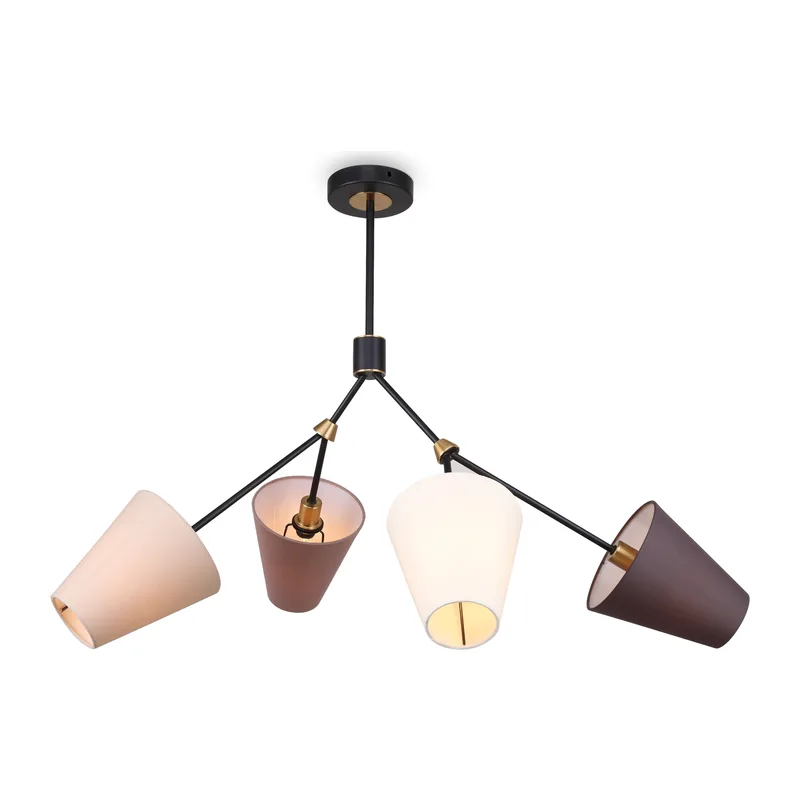 Потолочный светильник Колпак / Hats Freya FR5370CL-04B 2