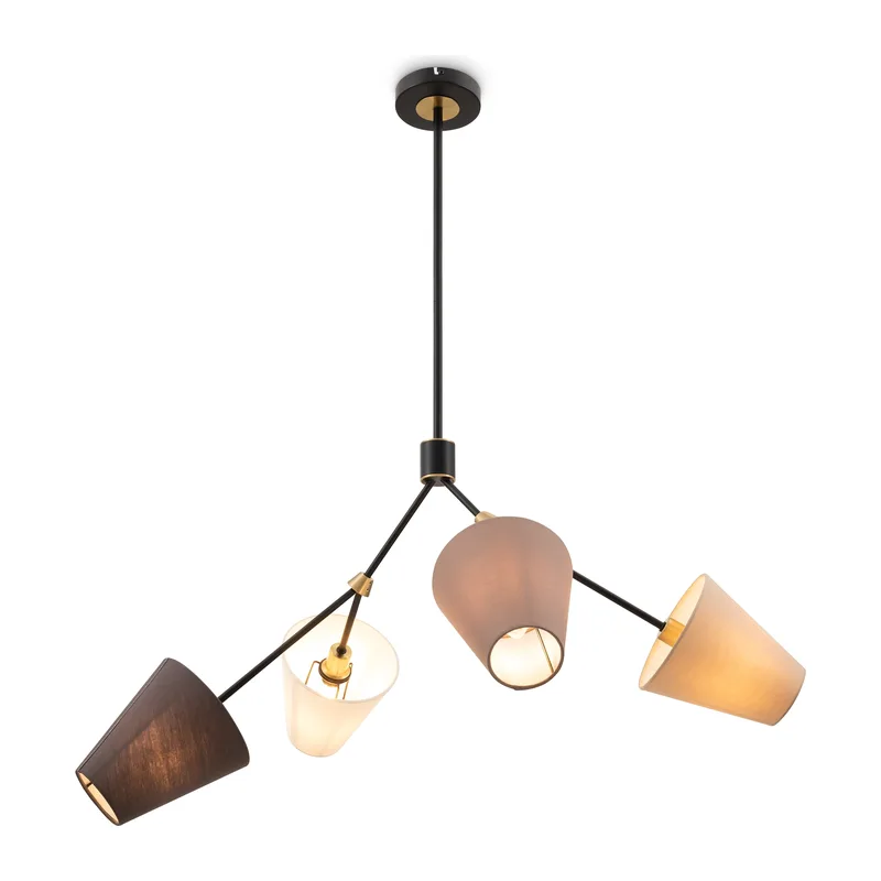 Потолочный светильник Колпак / Hats Freya FR5370CL-04B 4