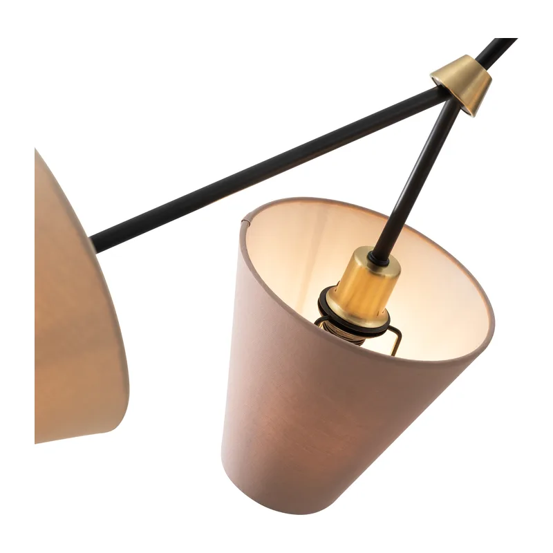 Потолочный светильник Колпак / Hats Freya FR5370CL-04B 5