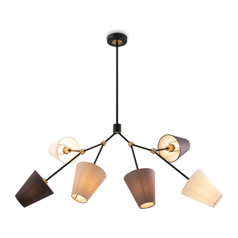 Потолочный светильник Колпак / Hats Freya FR5370CL-06B