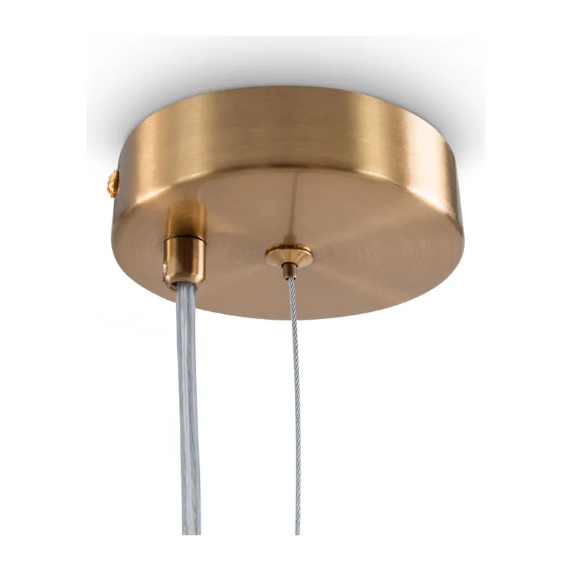 Подвесной светильник Плоский / Flaty Freya FR5374PL-06BS 3