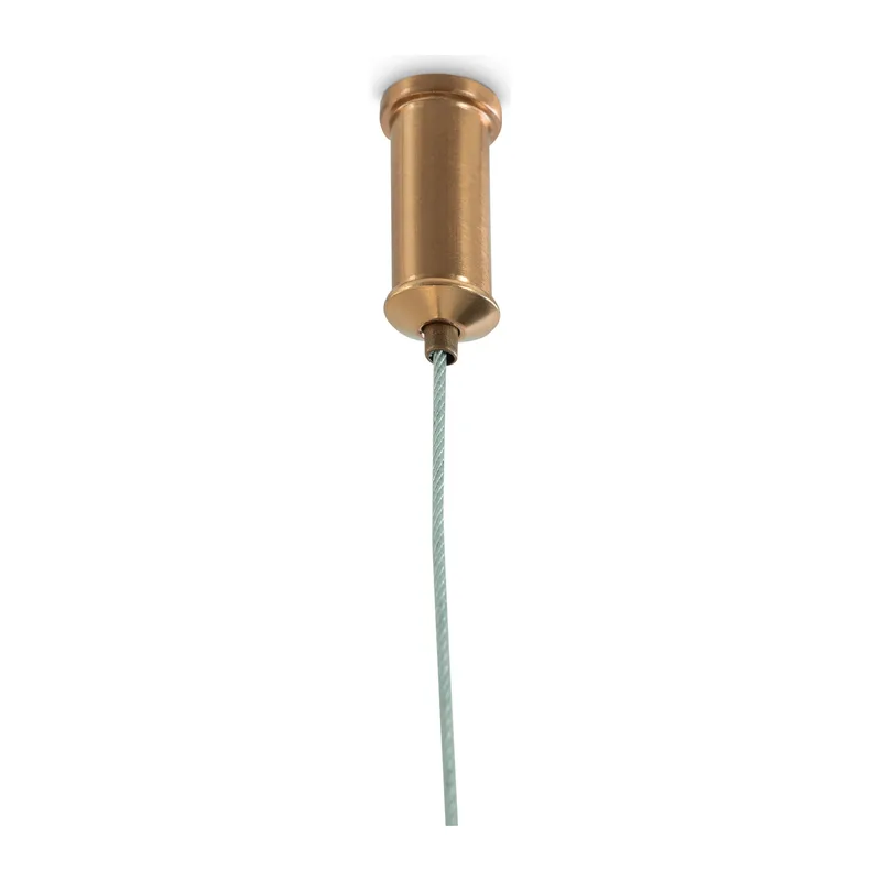 Подвесной светильник Плоский / Flaty Freya FR5374PL-10BS 7
