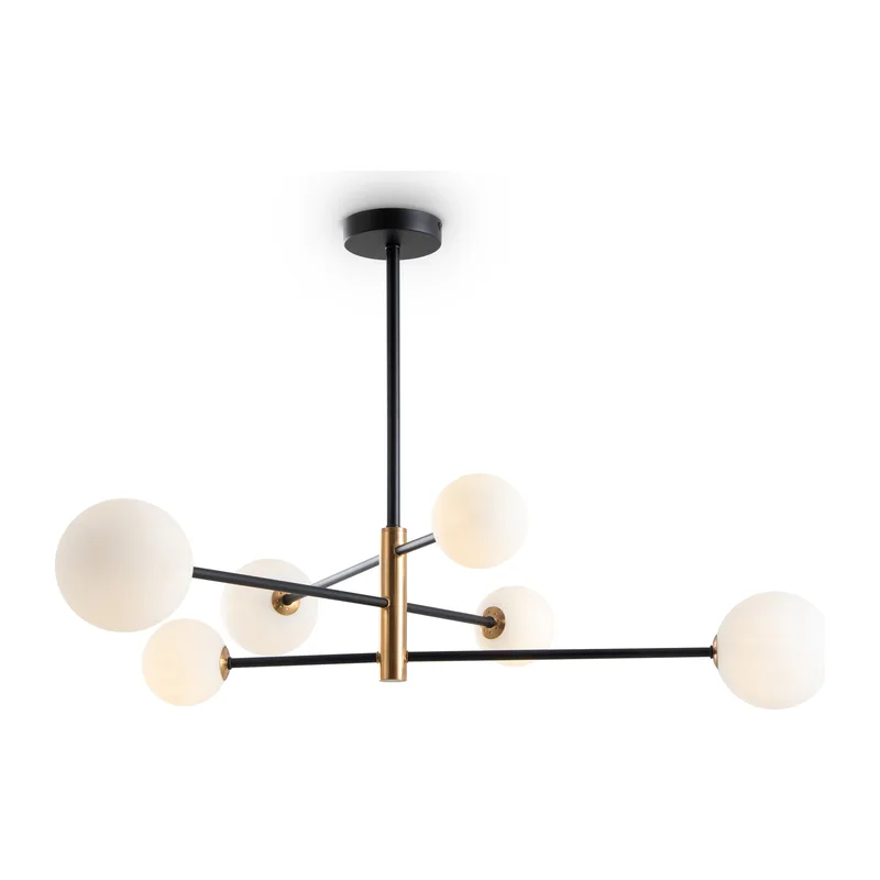 Потолочный светильник Сфирити / Sphirity Freya FR5376CL-06B