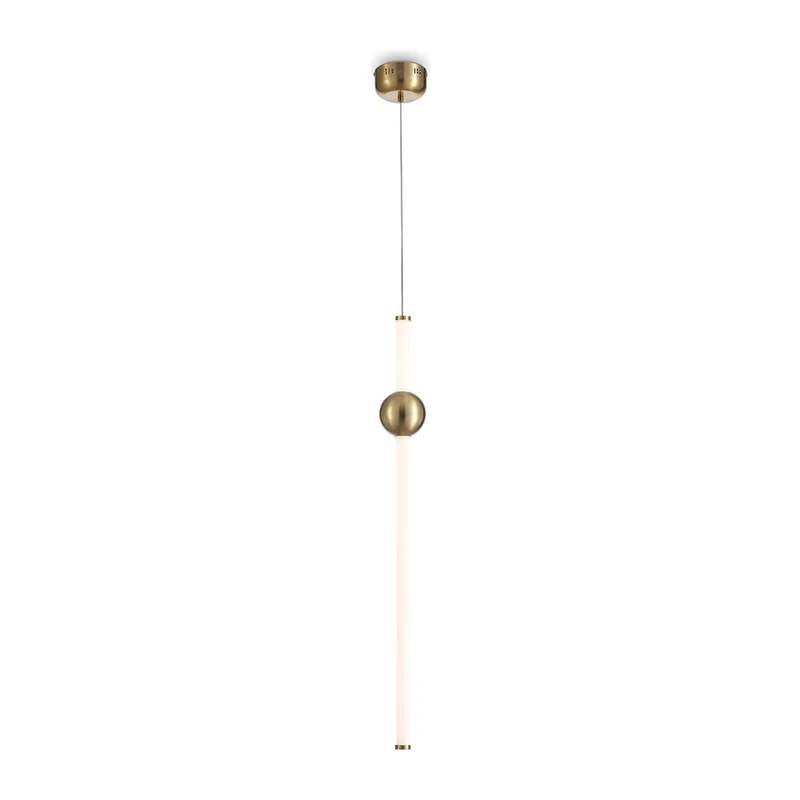 Подвесной светильник Пина / Pina Freya FR5387PL-L14.5BS