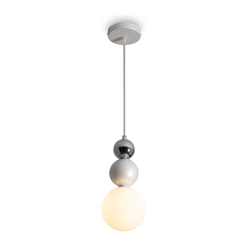 Подвесной светильник Жемчуг / Pearl Freya FR5388PL-01CH 5