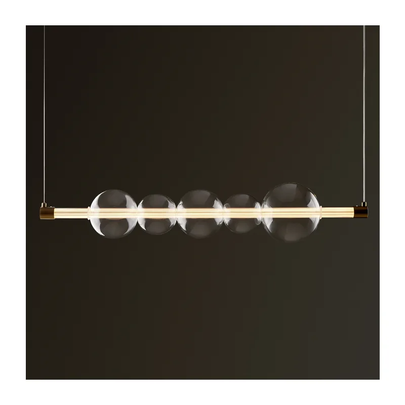 Подвесной светильник Глазурь / Glaze Freya FR5396PL-L11BS 5