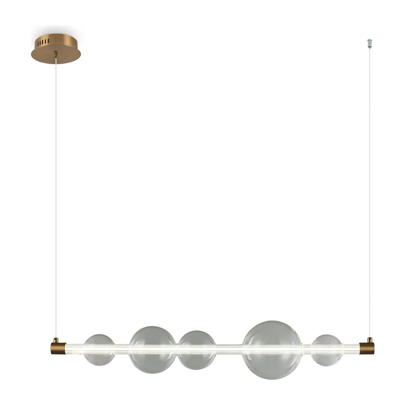 Подвесной светильник Глазурь / Glaze Freya FR5396PL-L11BS