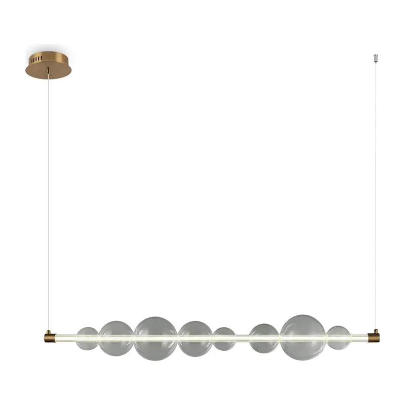 Подвесной светильник Глазурь / Glaze Freya FR5396PL-L13BS 2